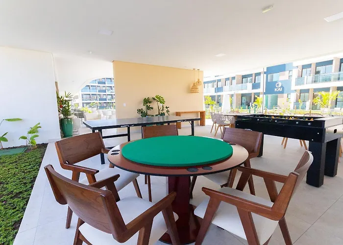 Makia Beach #D205 - Flat Em Ipojuca By Carpediem
