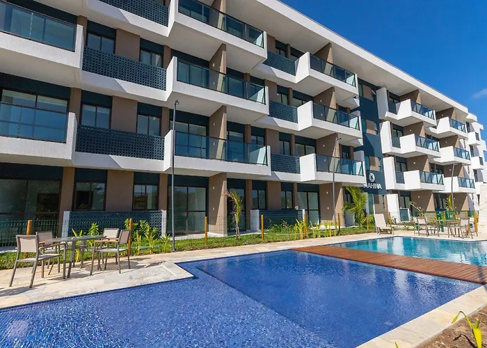 Makia Beach #D205 - Flat Em Ipojuca By Carpediem