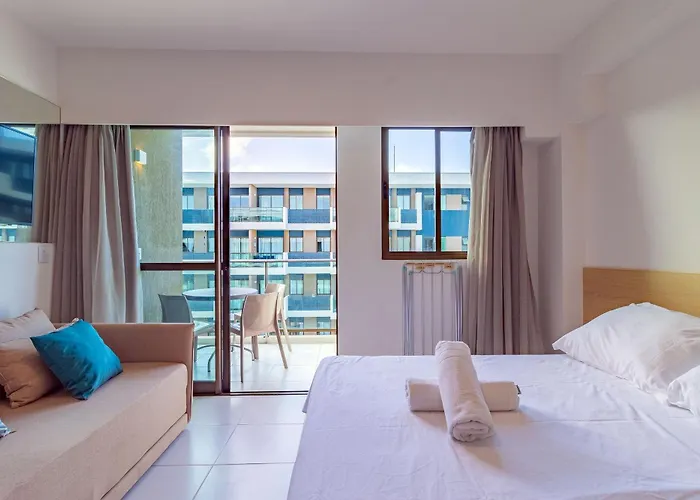Makia Beach #D205 - Flat Em Ipojuca By Carpediem