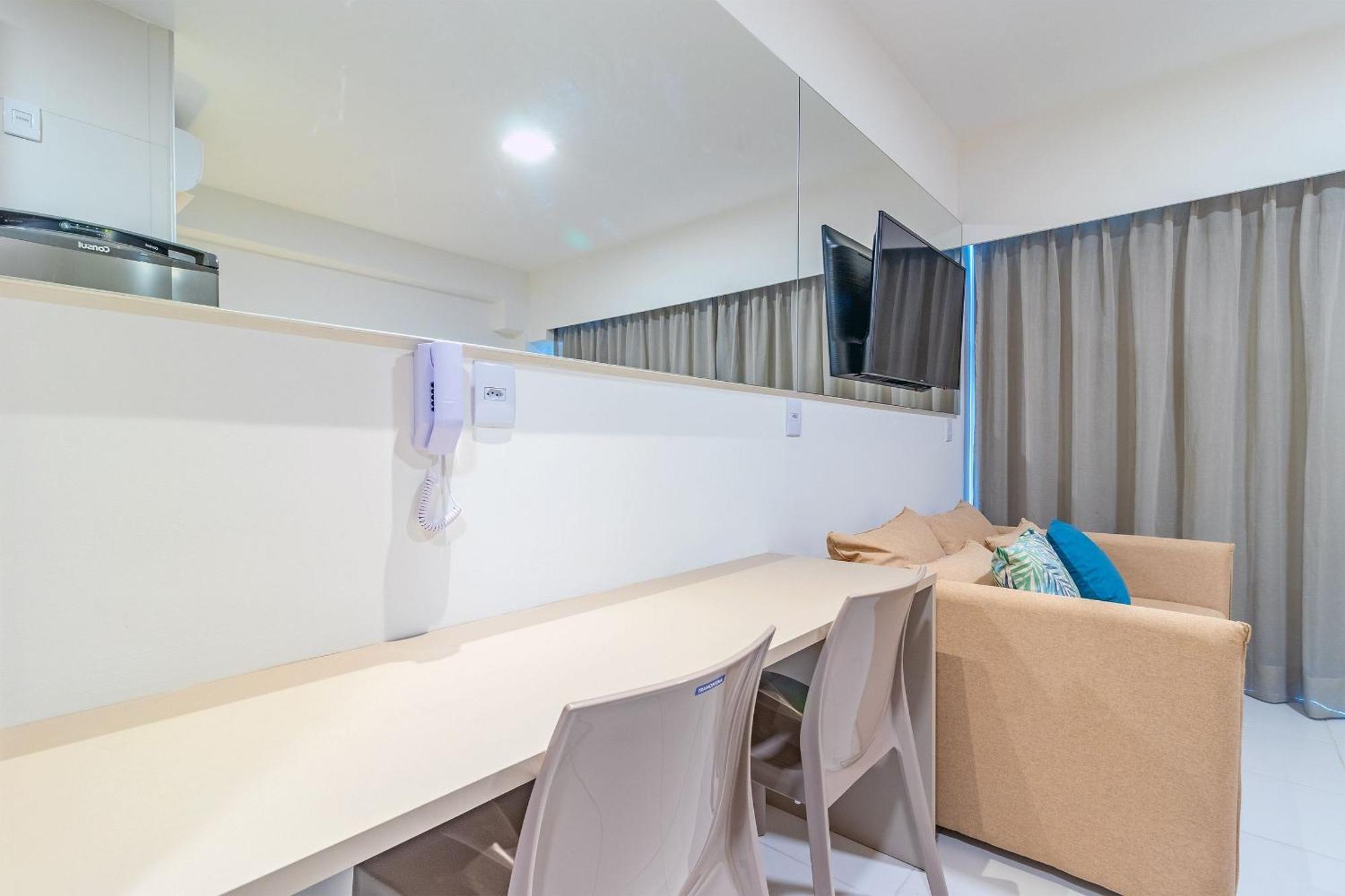Apartment Makia #d205 - Flat Em Ipojuca By Carpediem *