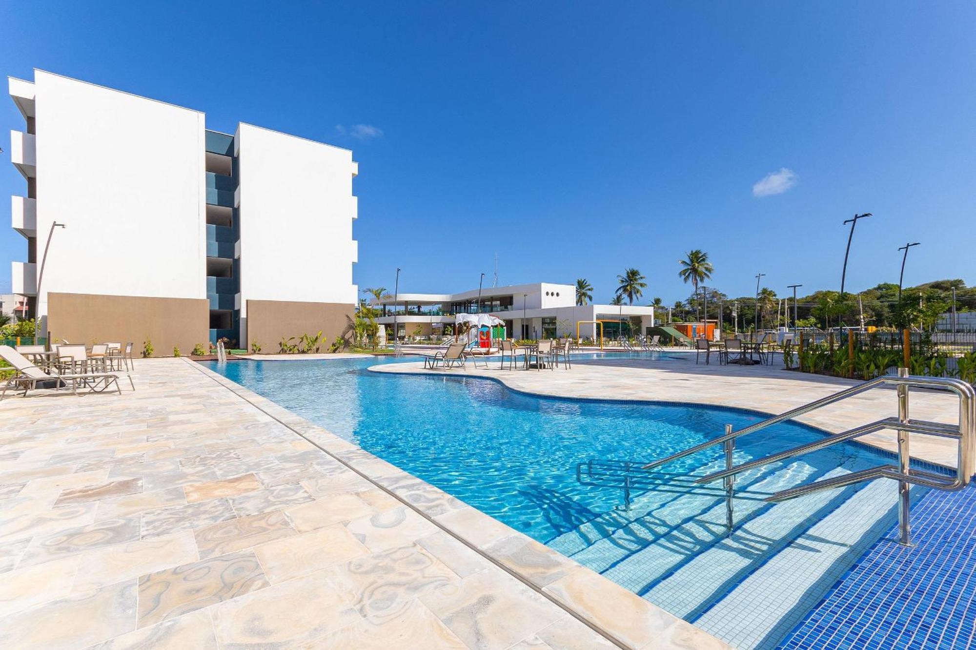 Makia #d205 - Flat Em Ipojuca By Carpediem * Porto de Galinhas