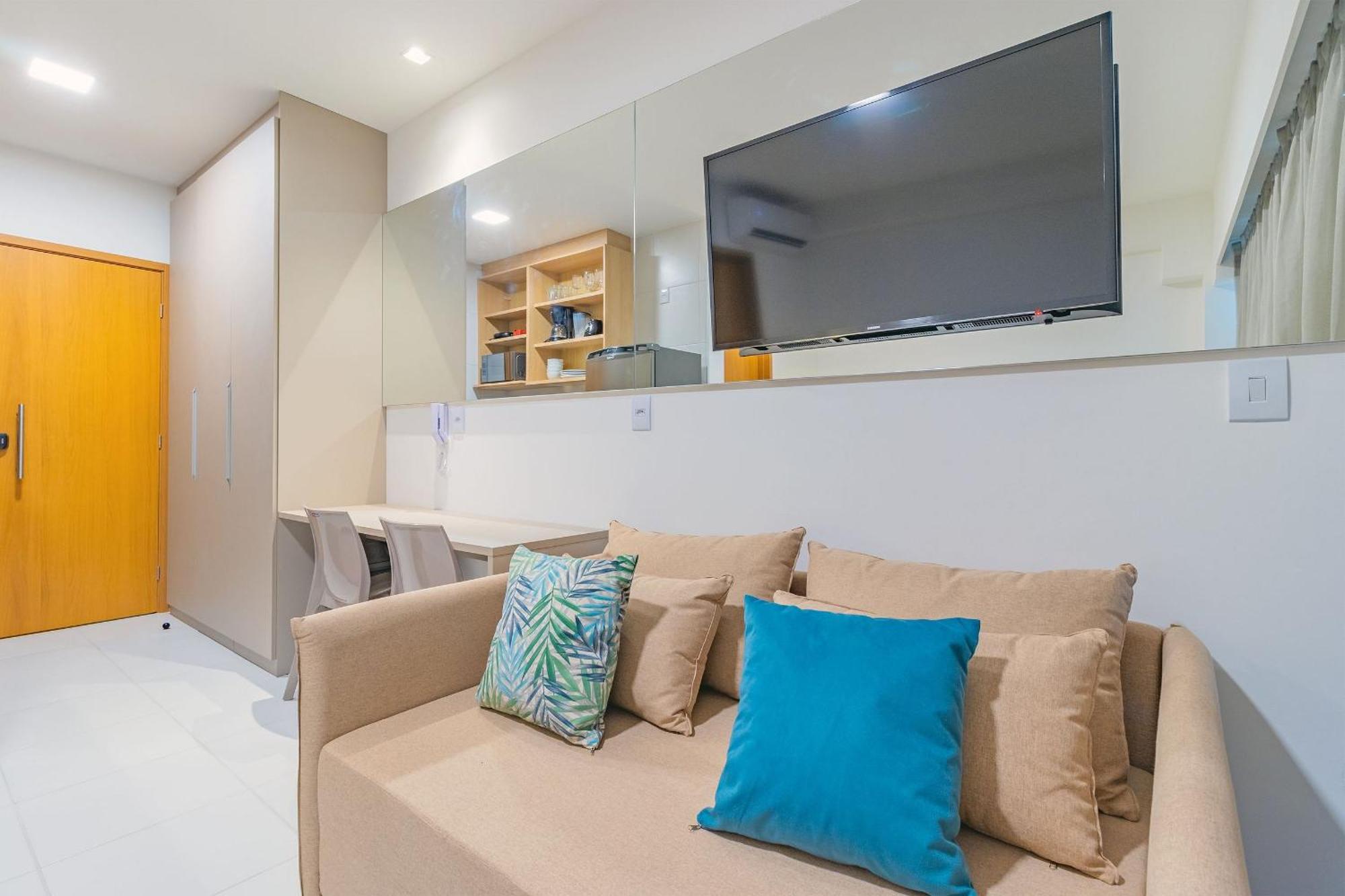 Makia #d205 - Flat Em Ipojuca By Carpediem