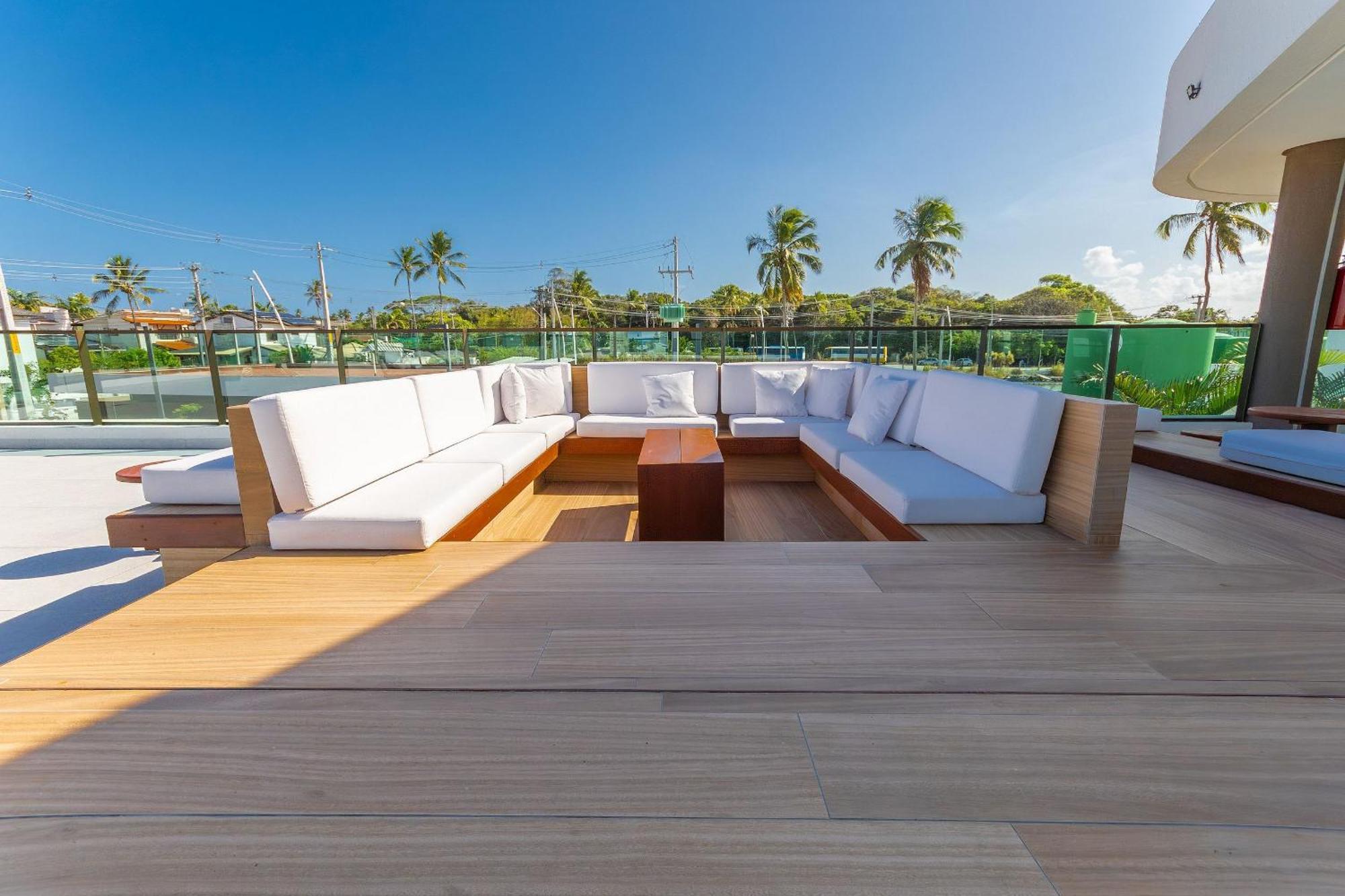 Apartment Makia #d205 - Flat Em Ipojuca By Carpediem