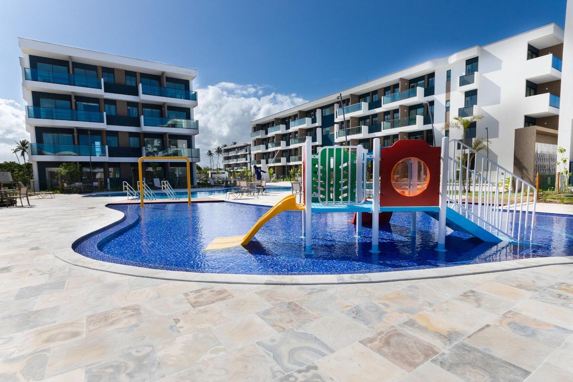 Apartment Makia #d205 - Flat Em Ipojuca By Carpediem *