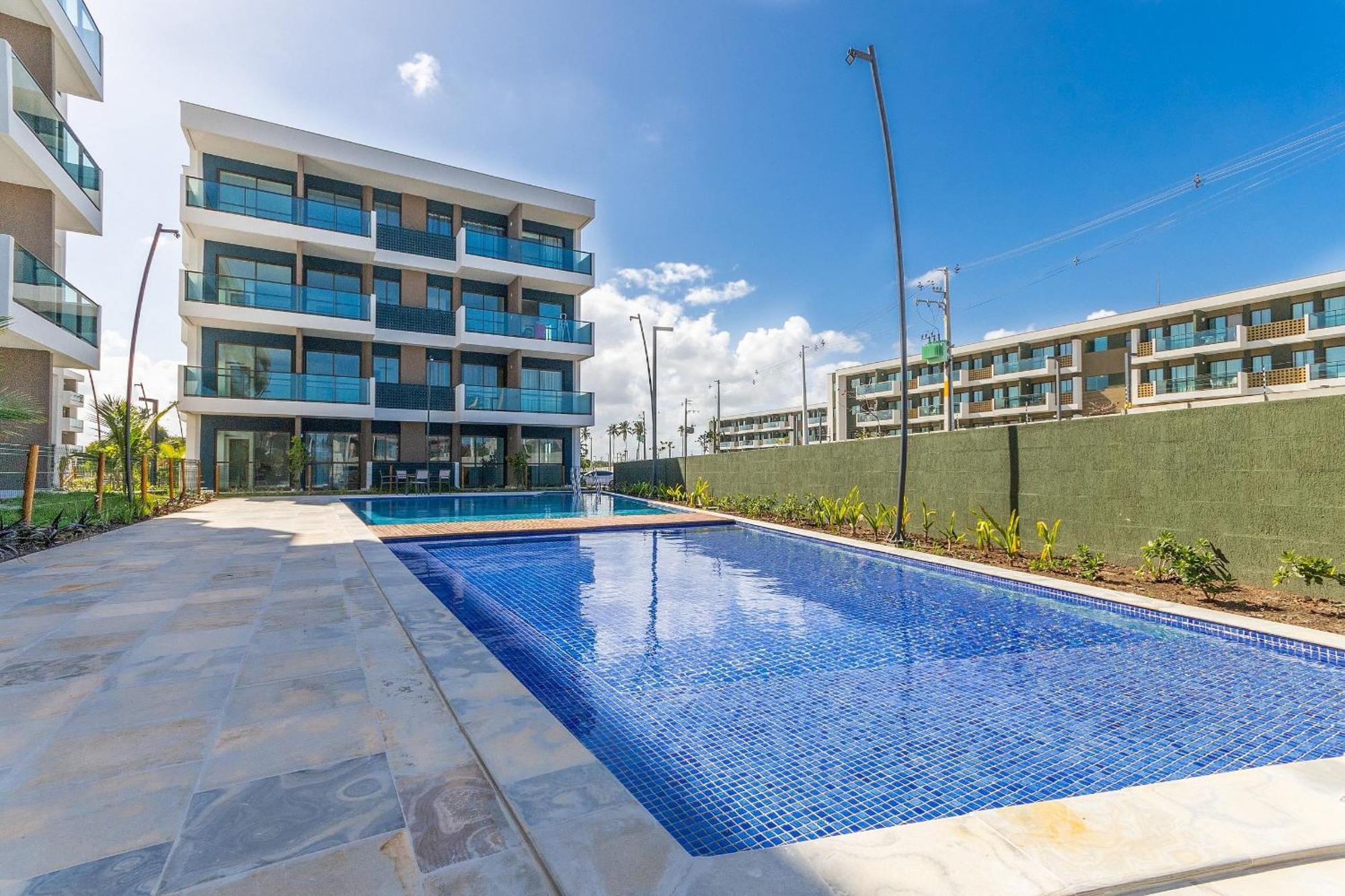 Makia #d205 - Flat Em Ipojuca By Carpediem Apartment Porto de Galinhas