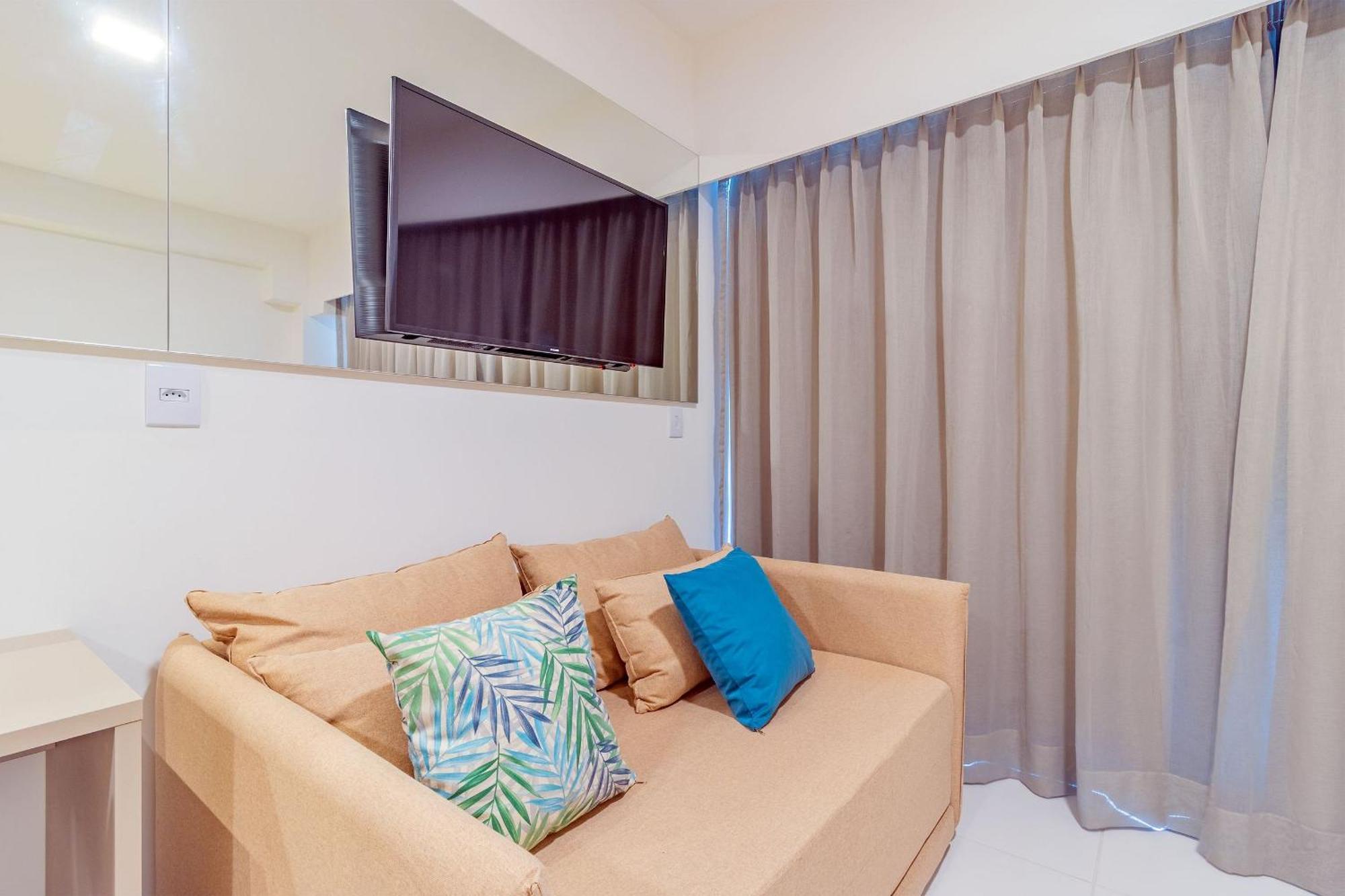 Makia #d205 - Flat Em Ipojuca By Carpediem Porto de Galinhas