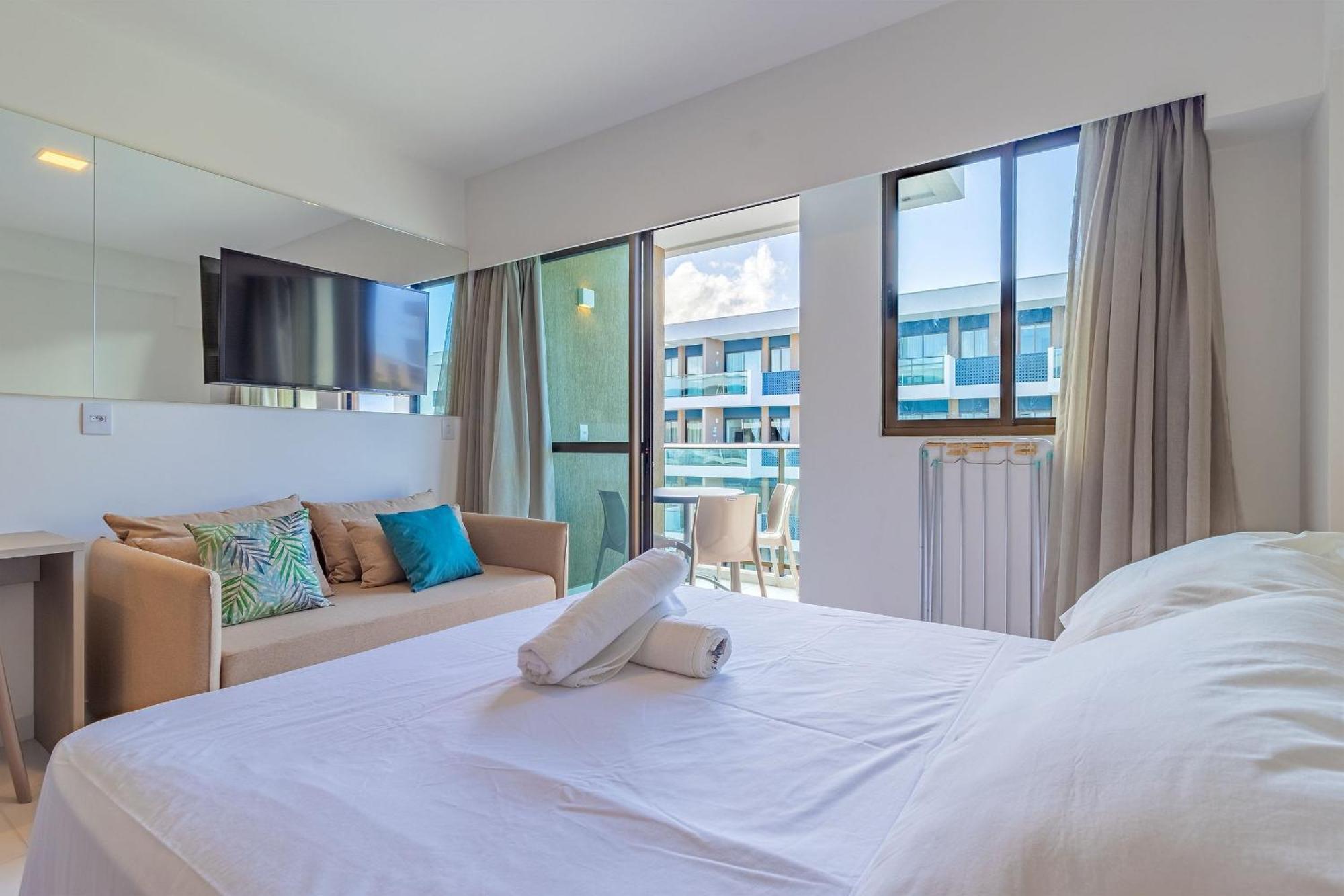Apartment Makia #d205 - Flat Em Ipojuca By Carpediem *