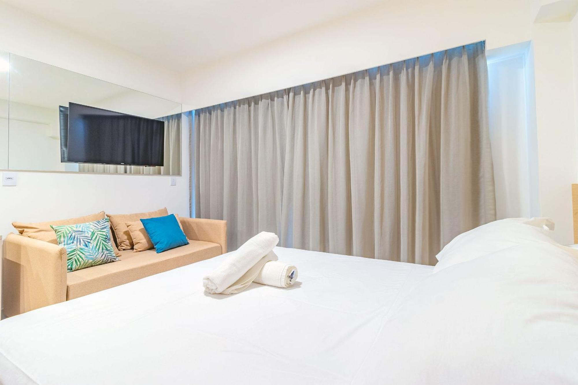Apartment Makia #d205 - Flat Em Ipojuca By Carpediem Porto de Galinhas