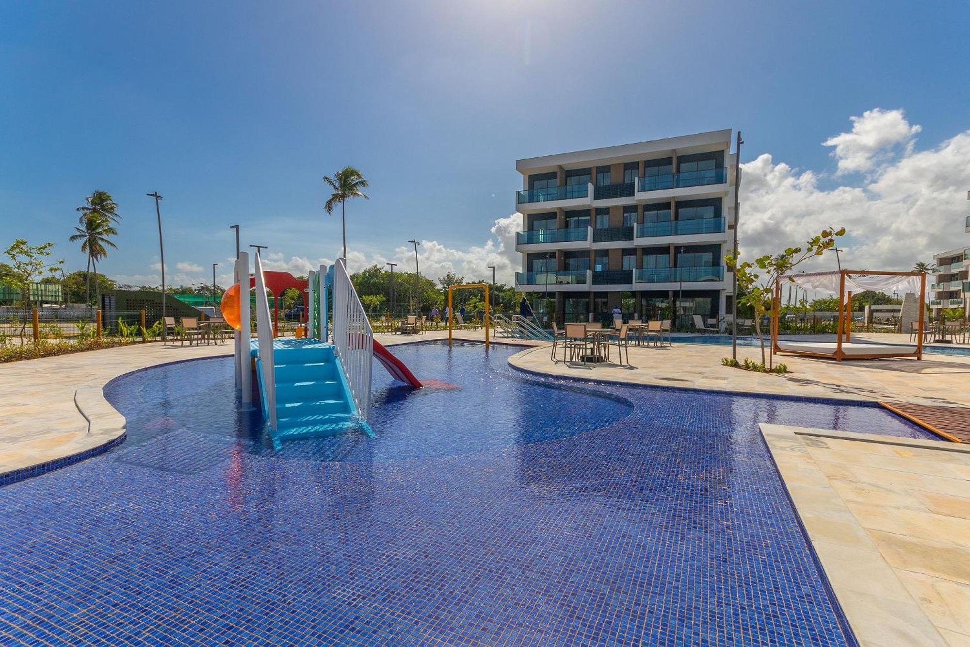 Makia #d205 - Flat Em Ipojuca By Carpediem Apartment