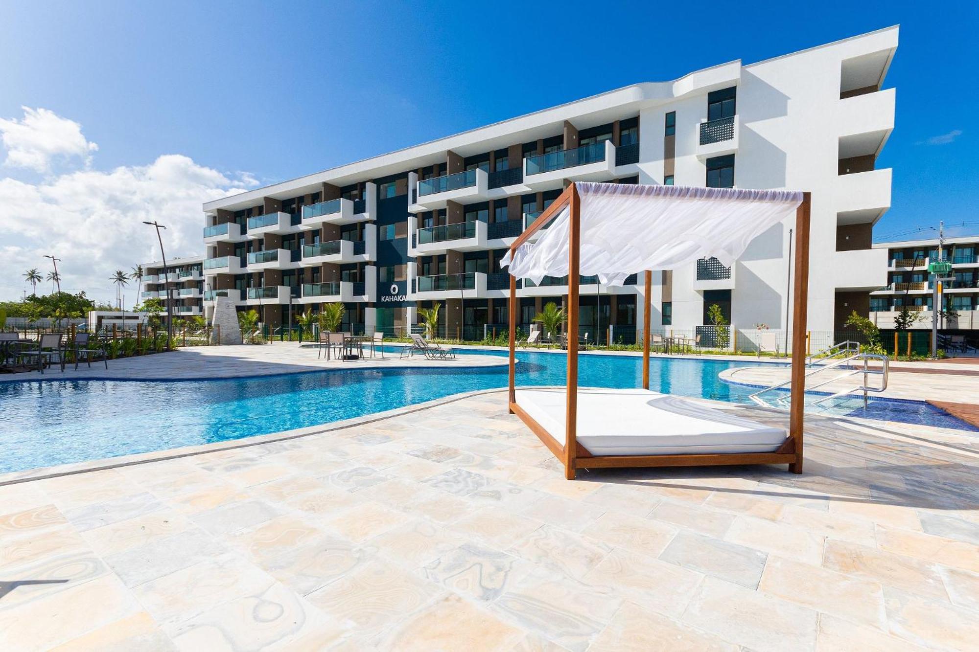 Apartment Makia #d205 - Flat Em Ipojuca By Carpediem *