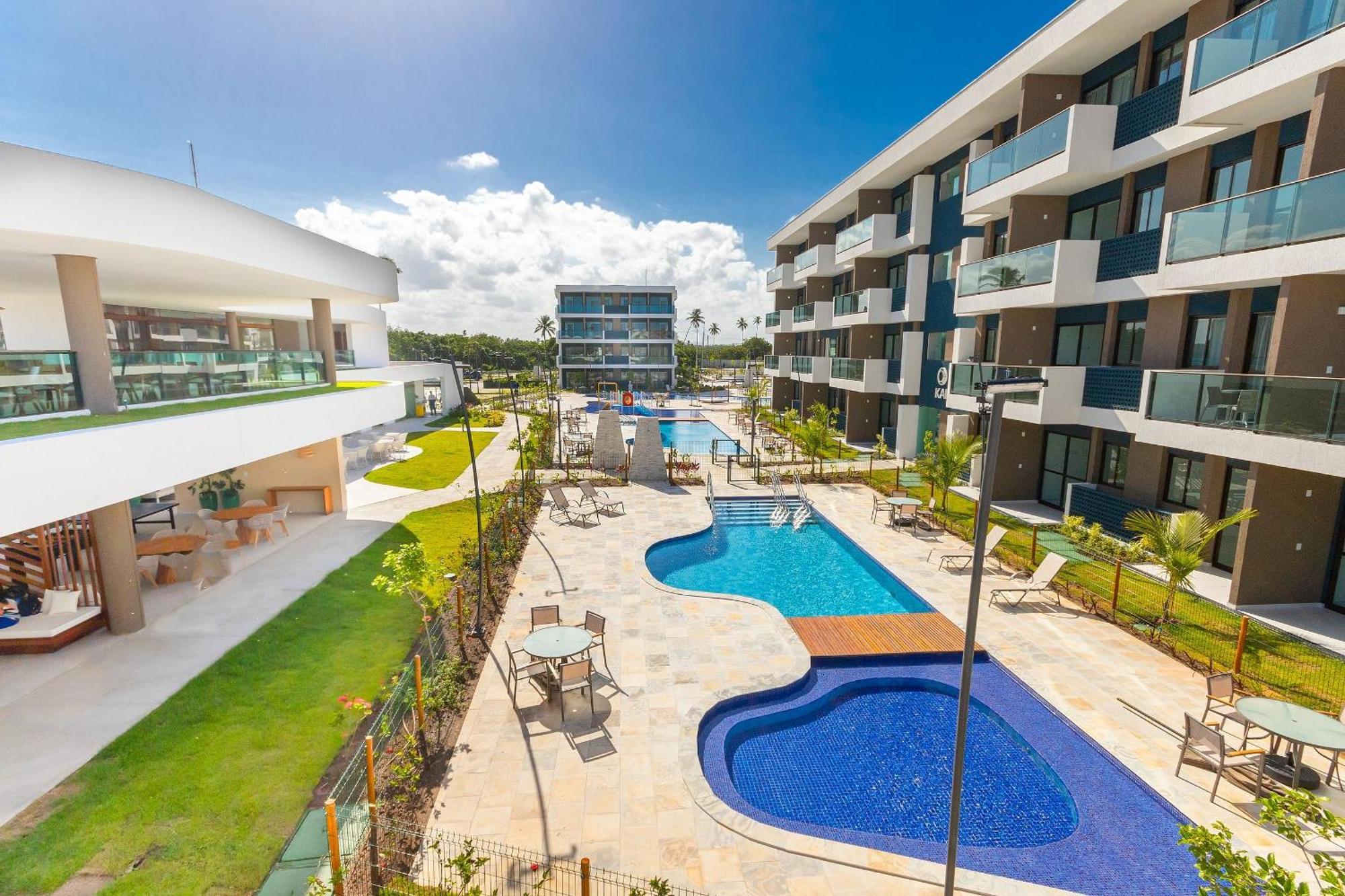 Makia #d205 - Flat Em Ipojuca By Carpediem Apartment