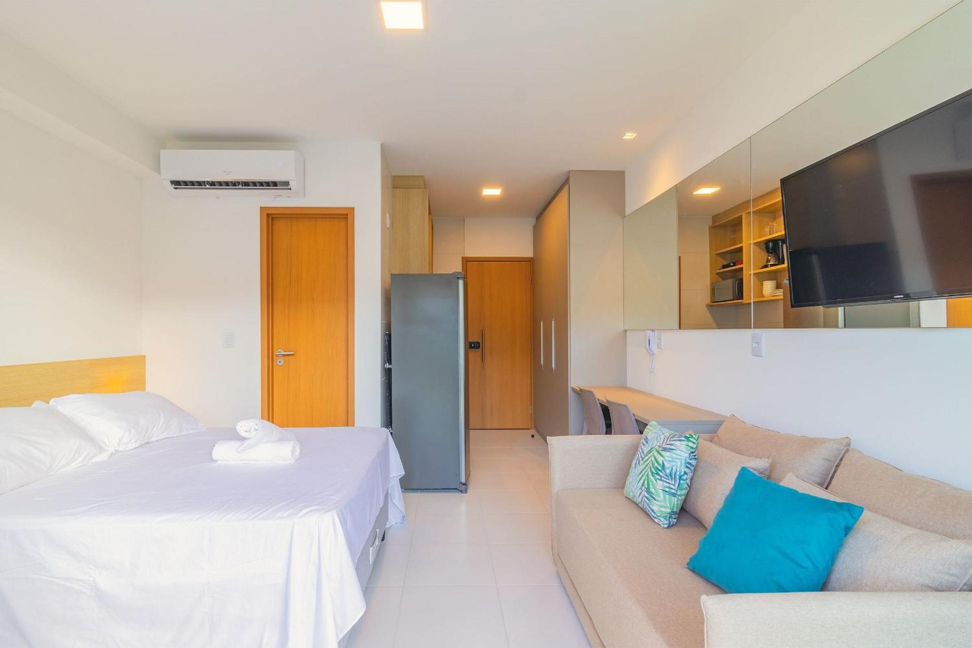 Apartment Makia #d205 - Flat Em Ipojuca By Carpediem