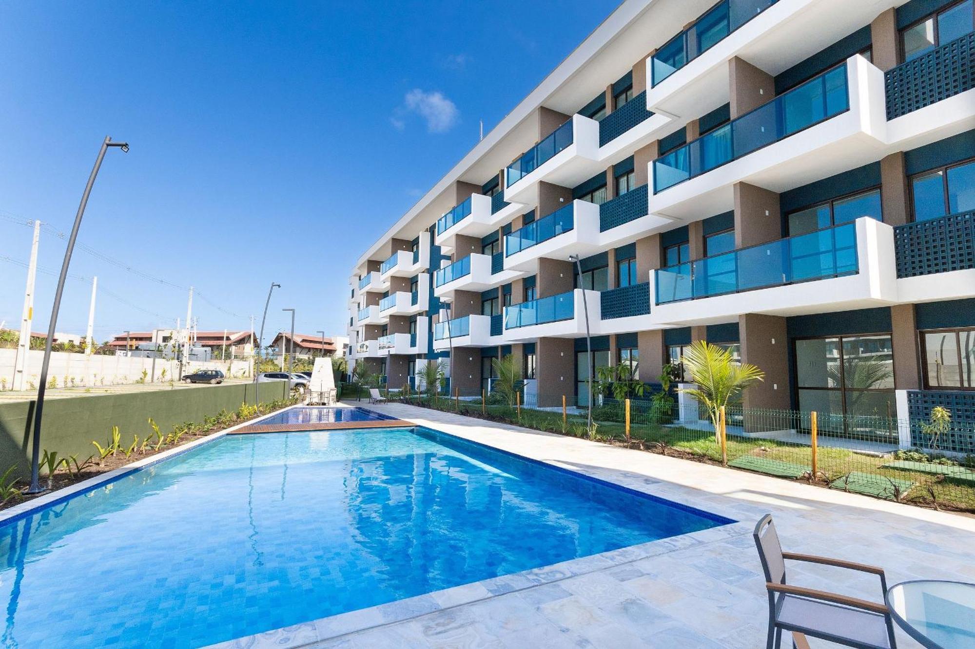 Apartment Makia #d205 - Flat Em Ipojuca By Carpediem *