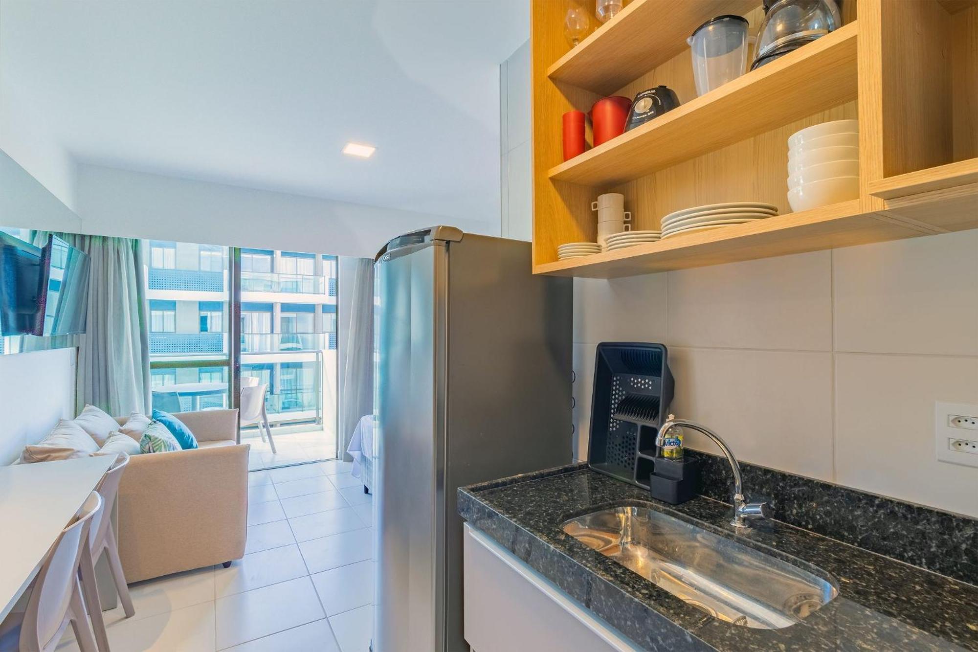 Makia #d205 - Flat Em Ipojuca By Carpediem Apartment Porto de Galinhas