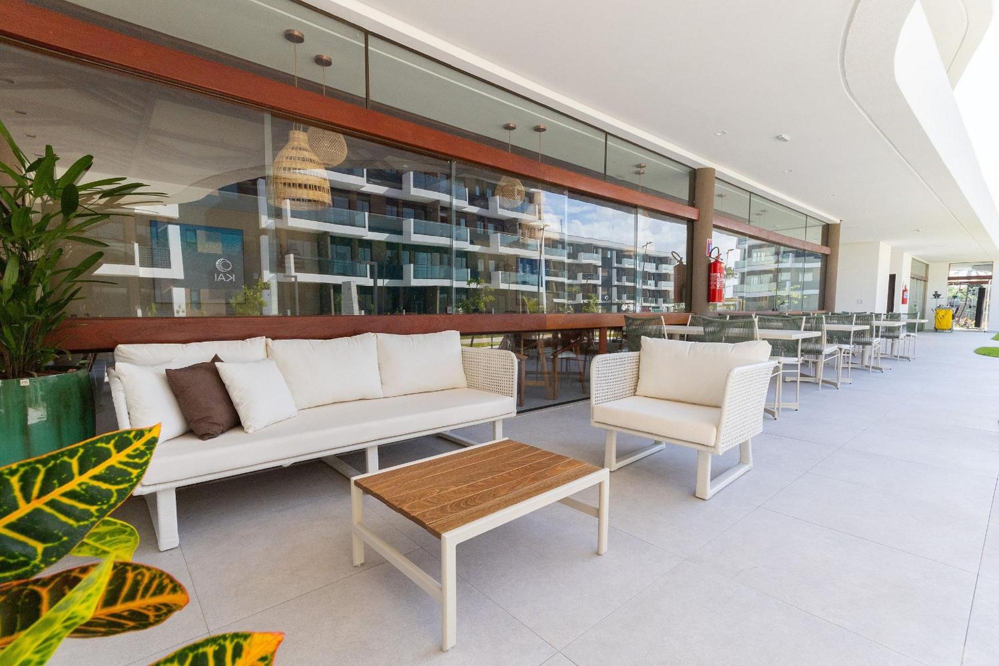 Apartment Makia #d205 - Flat Em Ipojuca By Carpediem Porto de Galinhas