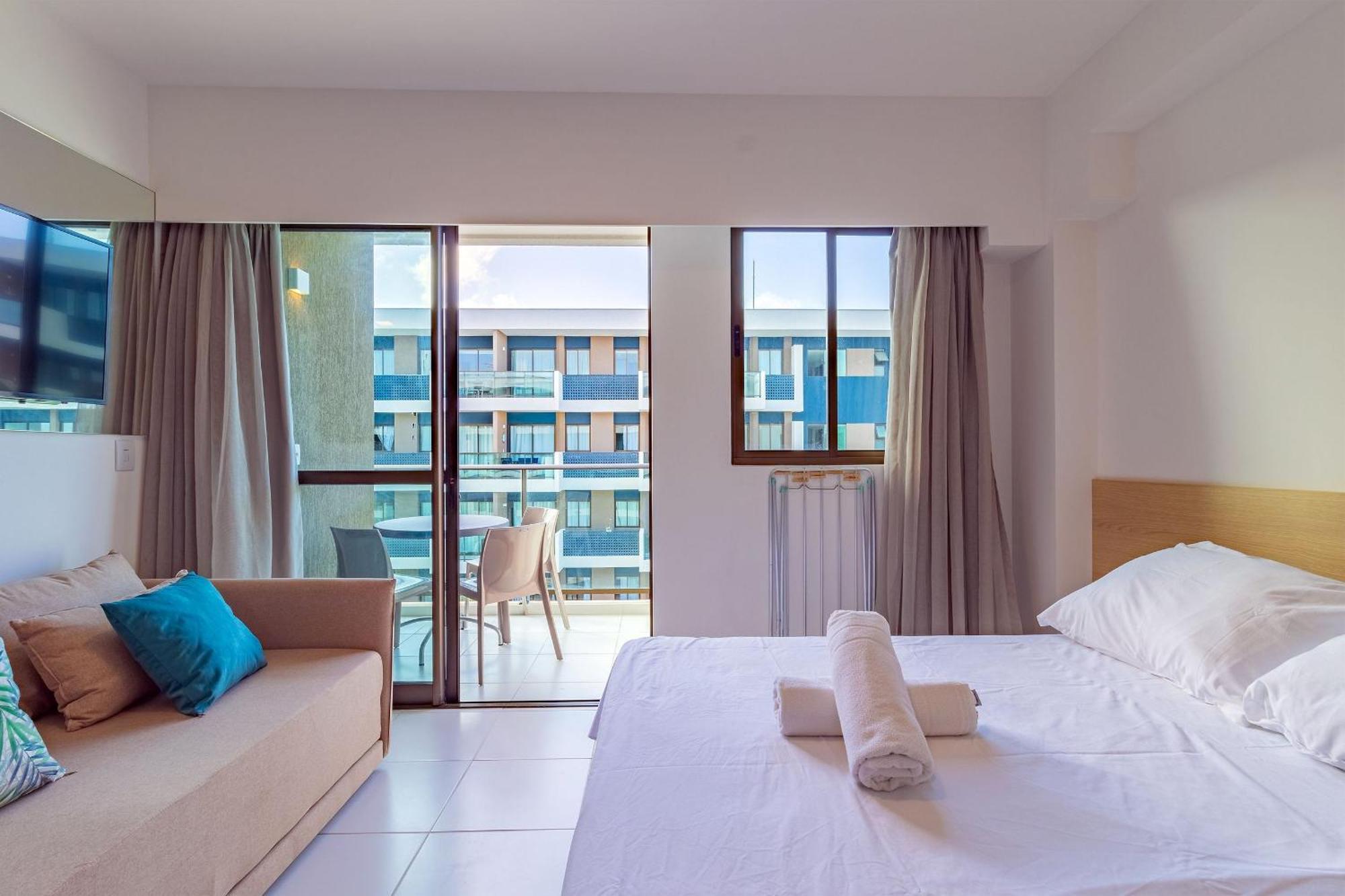 Makia #d205 - Flat Em Ipojuca By Carpediem Apartment *