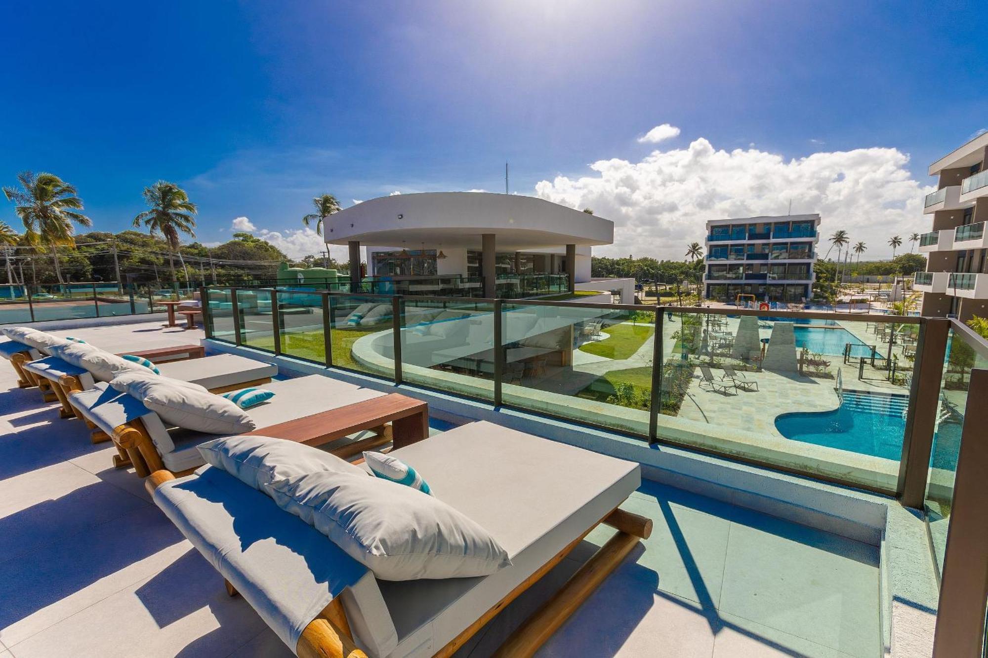 Apartment Makia #d205 - Flat Em Ipojuca By Carpediem Porto de Galinhas