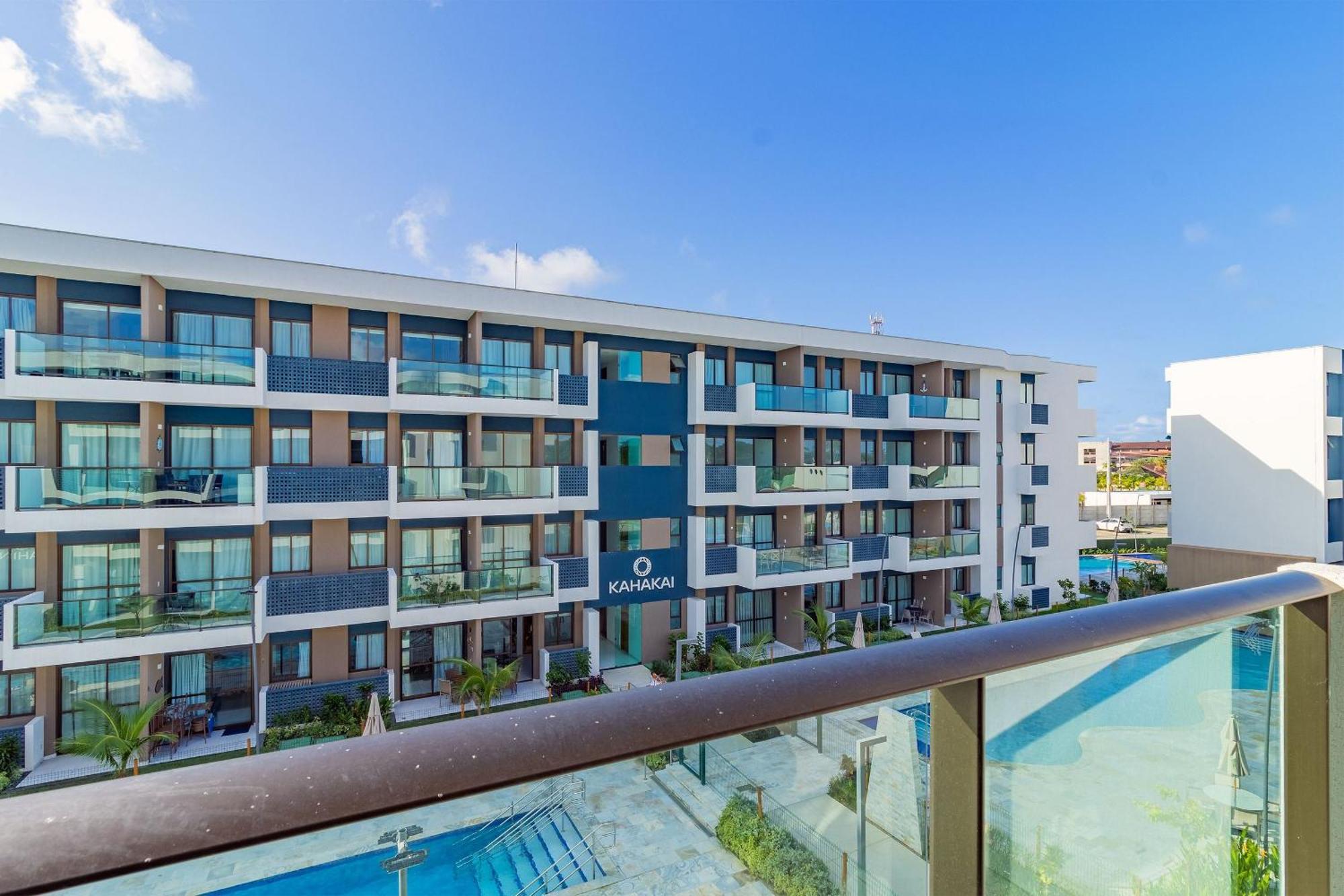 Apartment Makia #d205 - Flat Em Ipojuca By Carpediem Porto de Galinhas