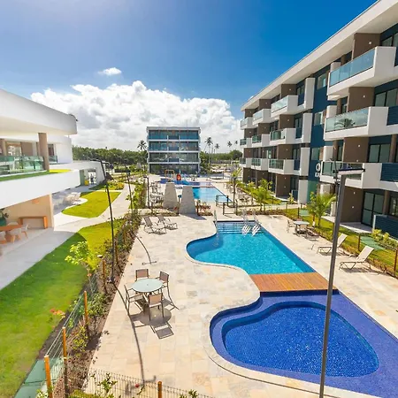 Makia Beach #D205 - Flat Em Ipojuca By Carpediem Porto de Galinhas Exterior photo
