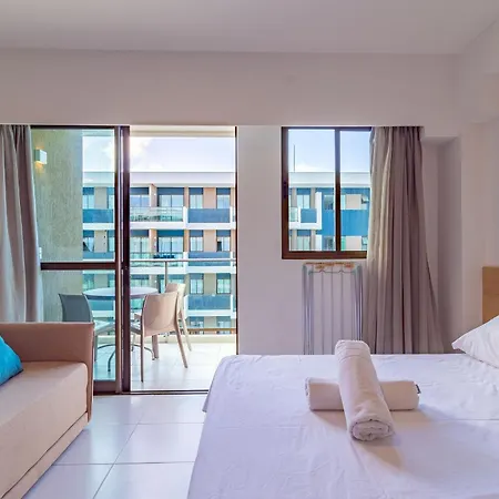 Makia Beach #D205 - Flat Em Ipojuca By Carpediem Porto de Galinhas Exterior photo