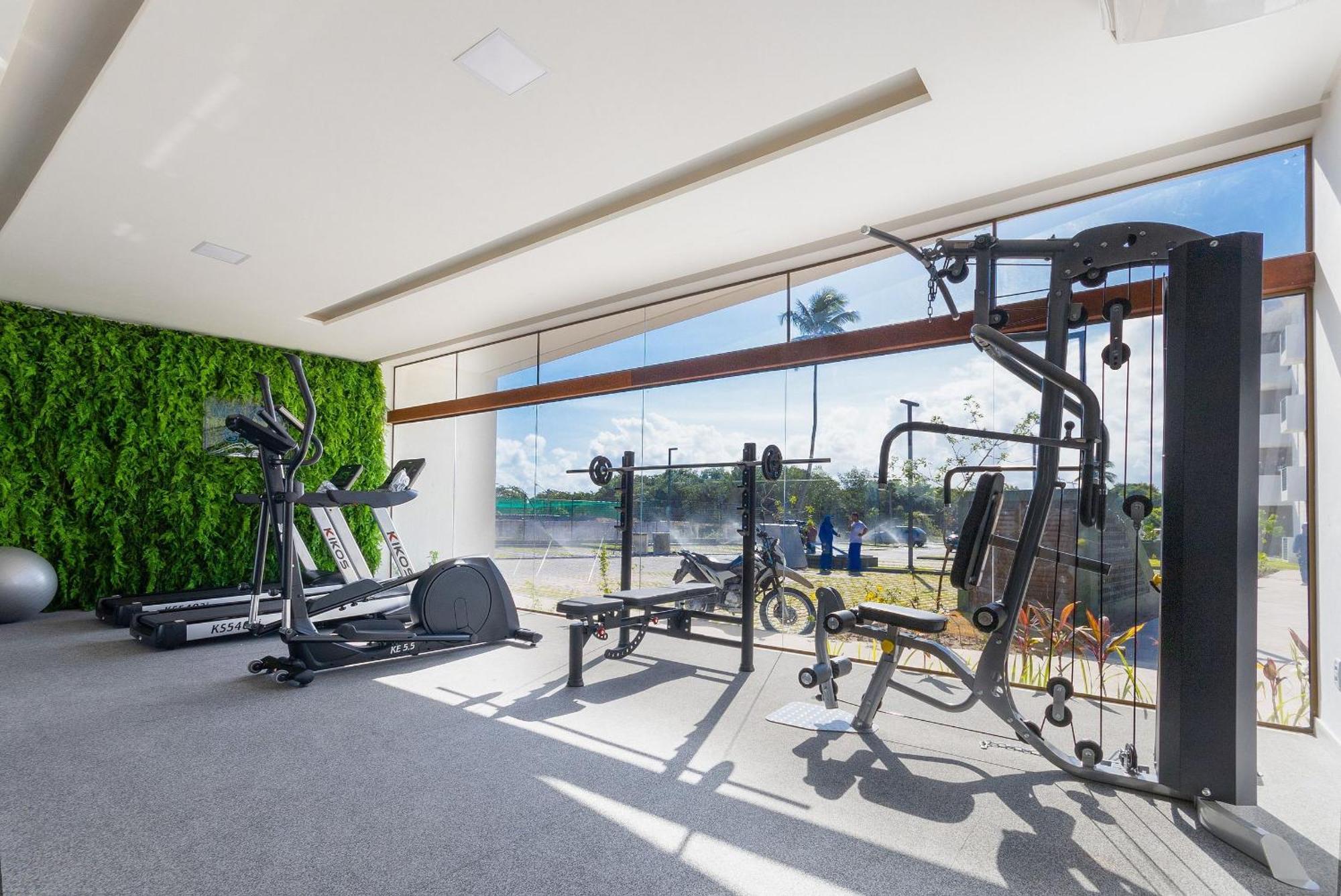Apartment Makia #d205 - Flat Em Ipojuca By Carpediem Porto de Galinhas